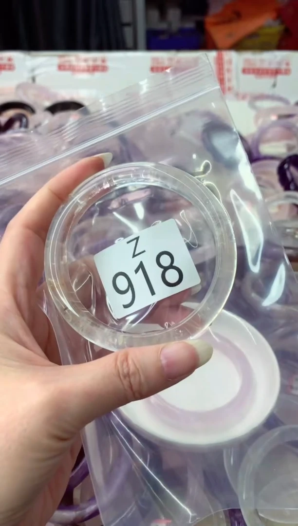 未镶嵌手镯水晶Z918-62