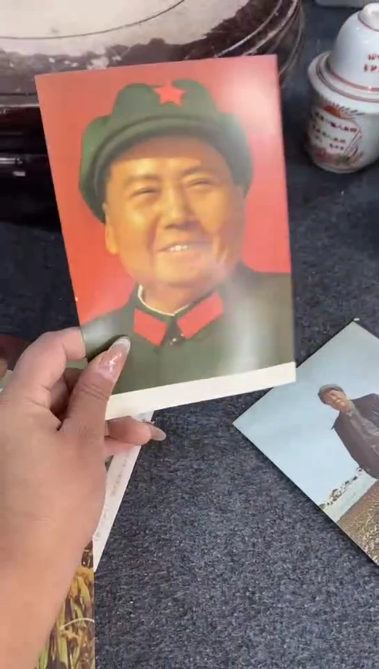 收藏家居装饰摆件真品瓷器老物件