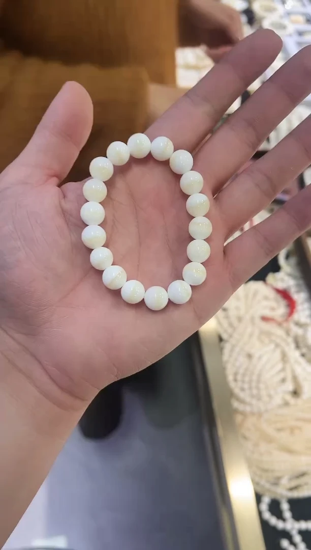 无无贝壳珠一线天手串卡10多样性发其一