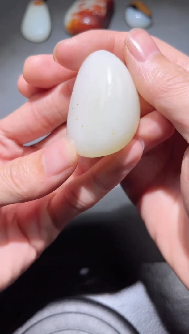 未镶嵌和田玉挂件YL-ZZ-11.7-31