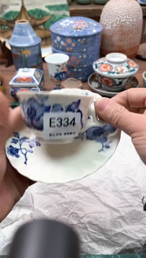 【闪购商品】瓷片334