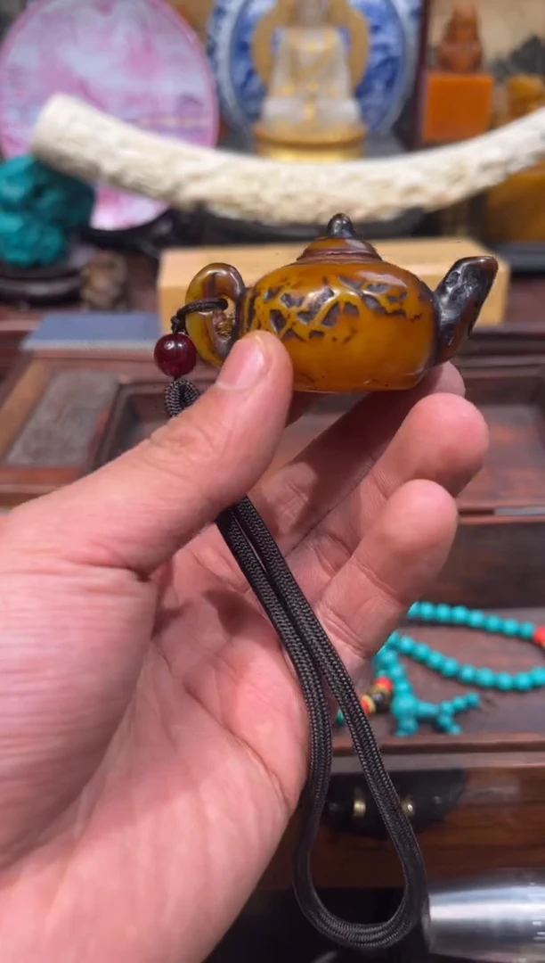 【闪购商品】蜜蜡裸石未镶嵌18羊羊羊羊羊羊羊羊