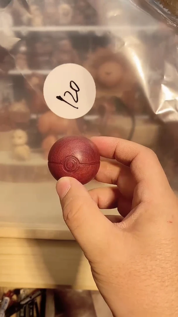 【闪购商品】木木雕摆件可爱卡通