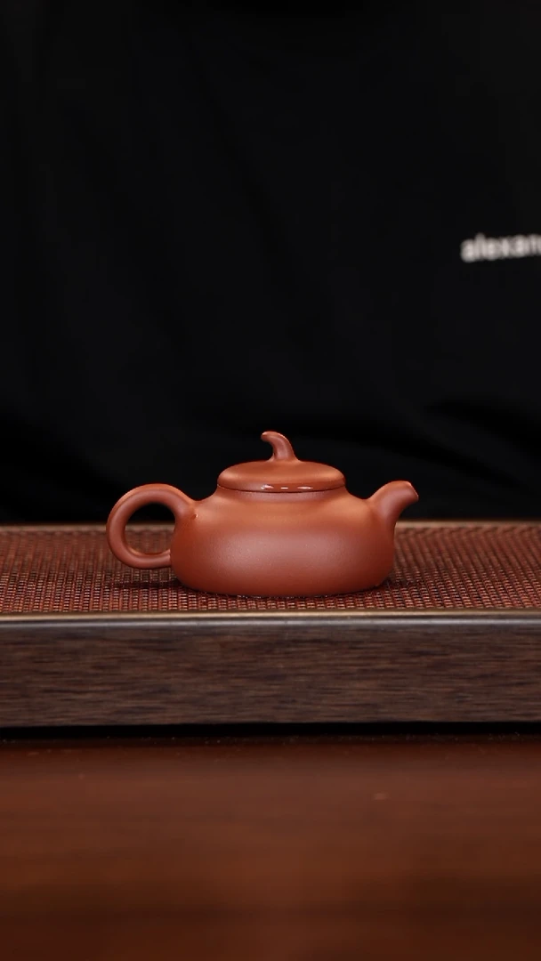 茶壶紫砂阿****乐徐壶记精品紫砂壶