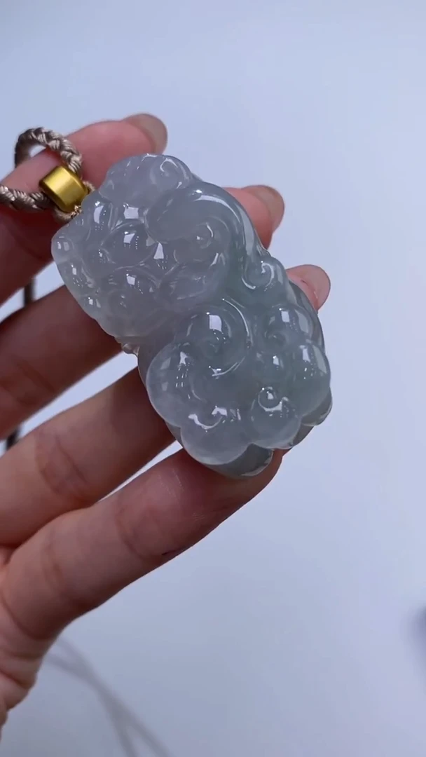 未镶嵌挂件翡翠哇**g464351