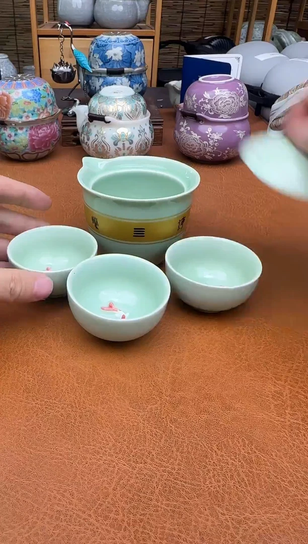 周末炸福利@茶具超便宜~~~