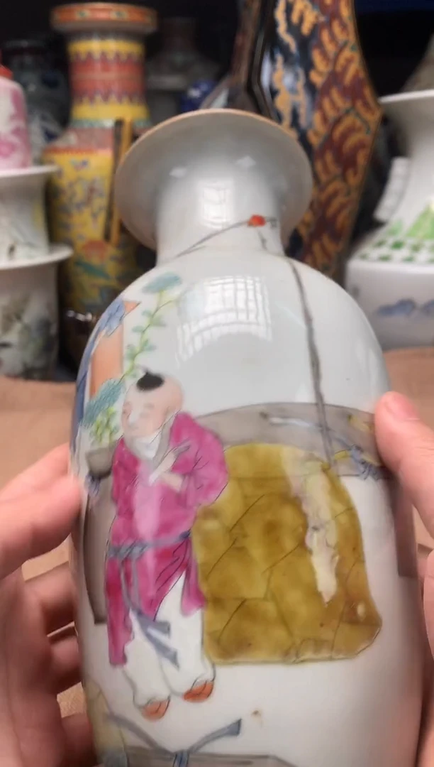 摆件旧藏瓷器旧藏瓷器