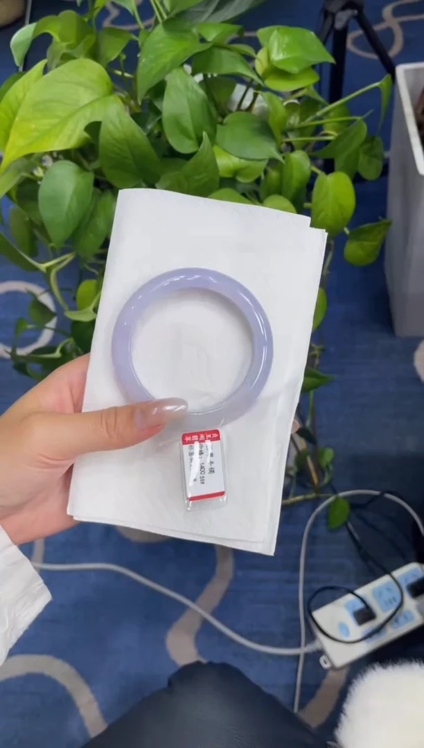 未镶嵌手镯翡翠00007189