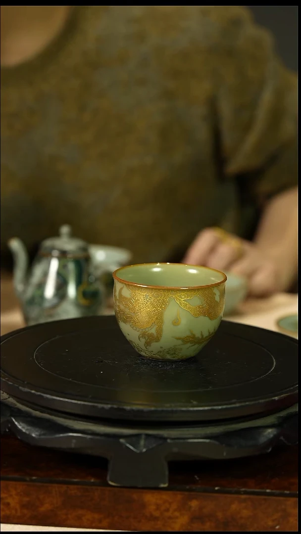 摆件瓷1/3/22景德镇
