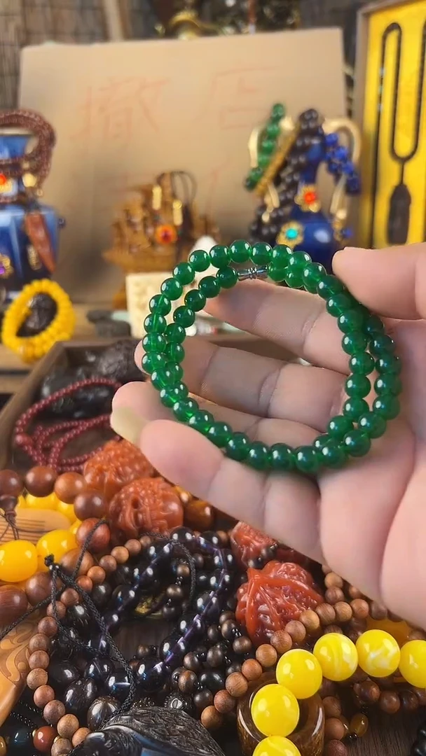 吊坠滴血莲花菩提所见即所得