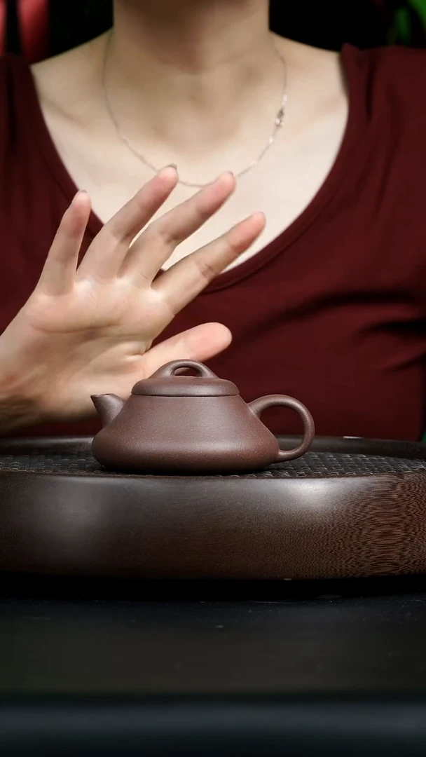 茶壶紫砂0702午直播石瓢