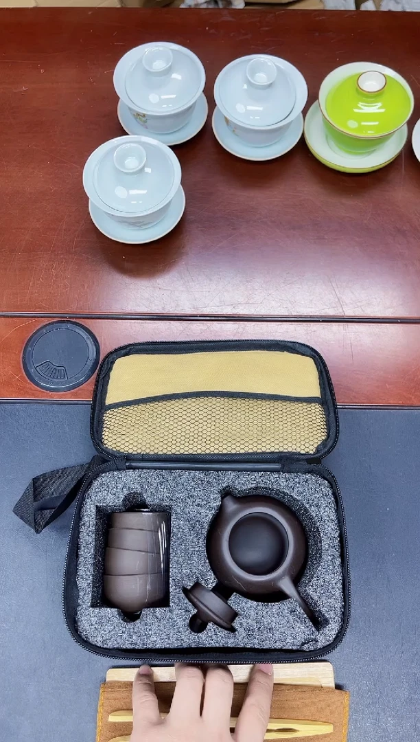 陶瓷茶具临时链接瓷盖碗