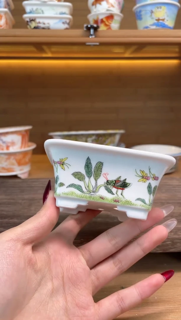 【闪购商品】红陶瑕【A03177】8.5*6.5*3.5