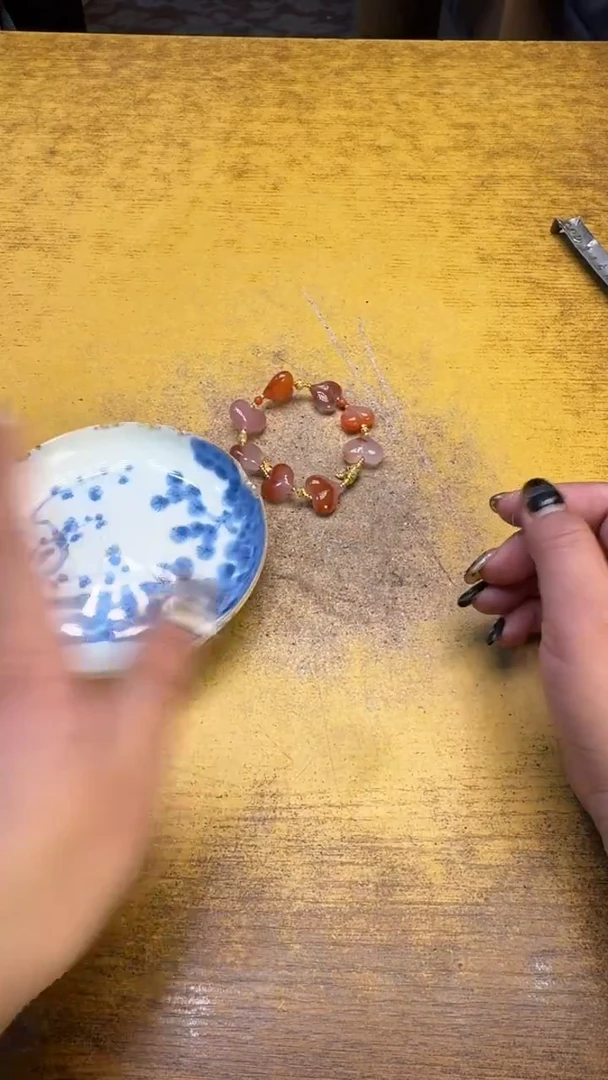 瓷器瓷器瑕疵破破47