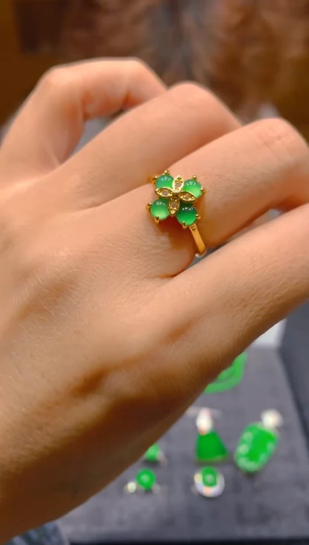 未镶嵌定制翡翠318多样性发货（发其一）