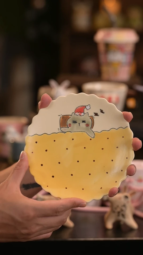 原来是泥原创手作