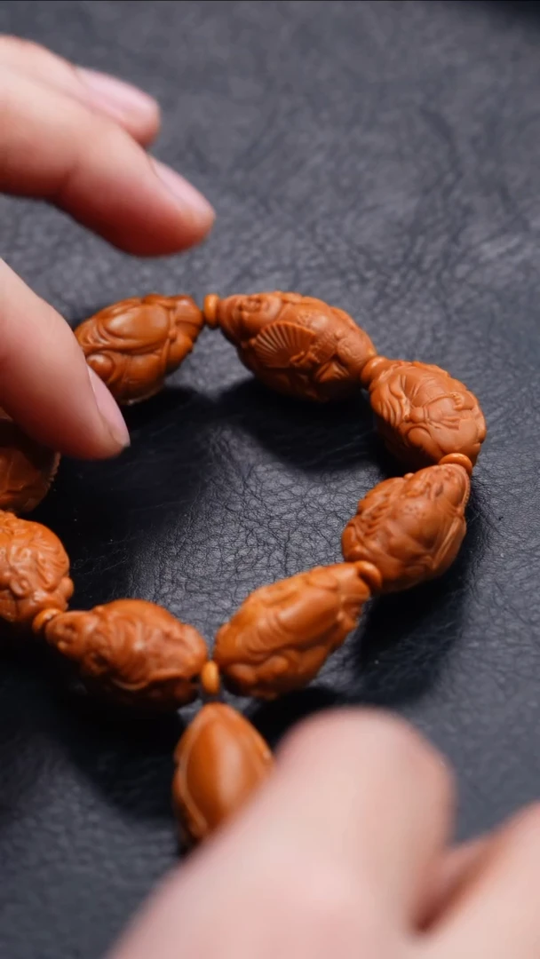 【闪购商品】橄榄核手串/手链橄榄核