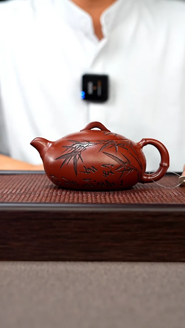 茶壶紫砂宜兴原矿手工紫砂壶