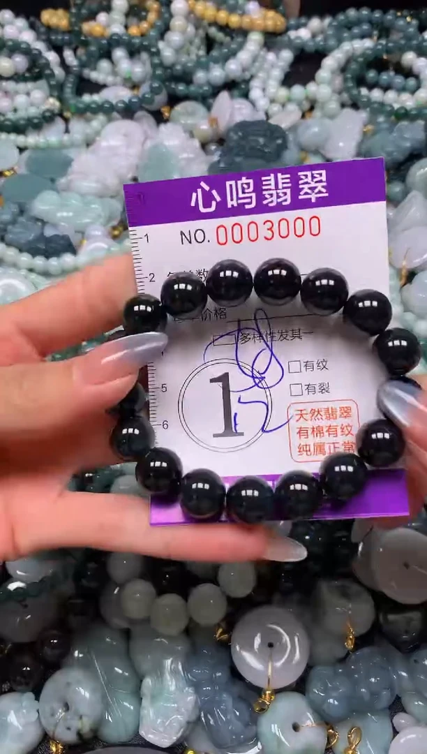 颈饰未镶嵌翡翠闪购003000
