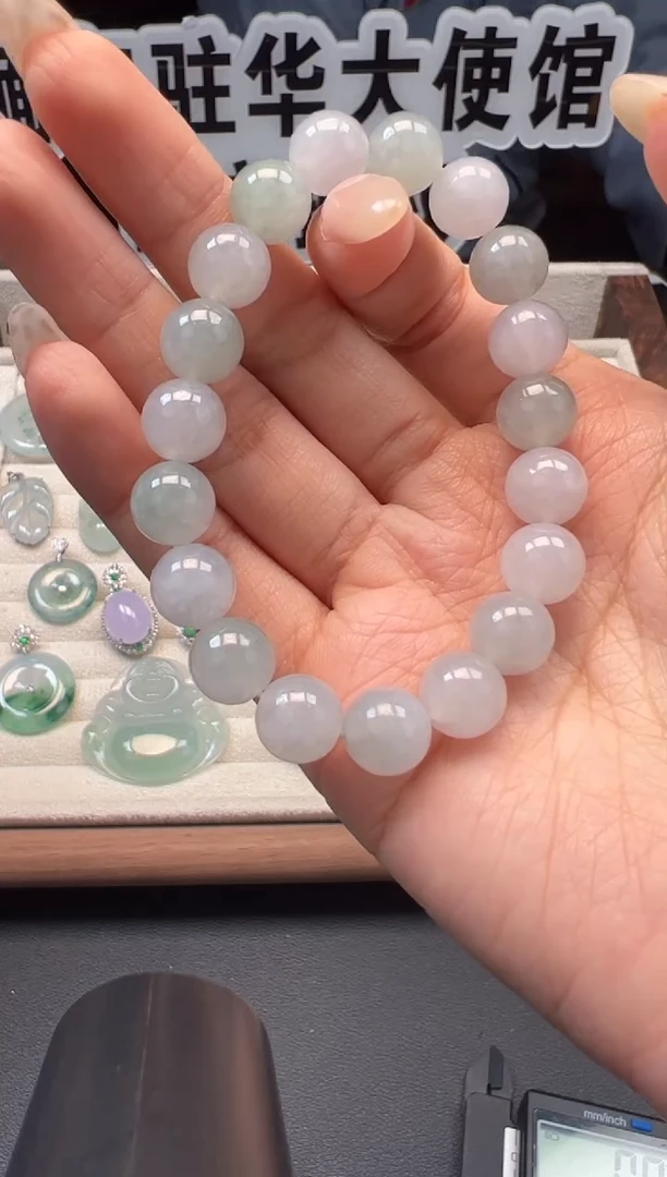 未镶嵌手串翡翠缅甸珠宝严选馆