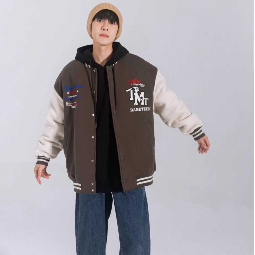 51971高端专享老林家天花板冬季夹棉外套军绿