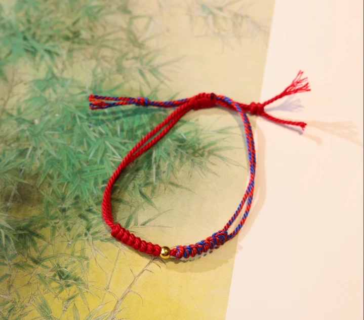 新年好运时尚999红绳