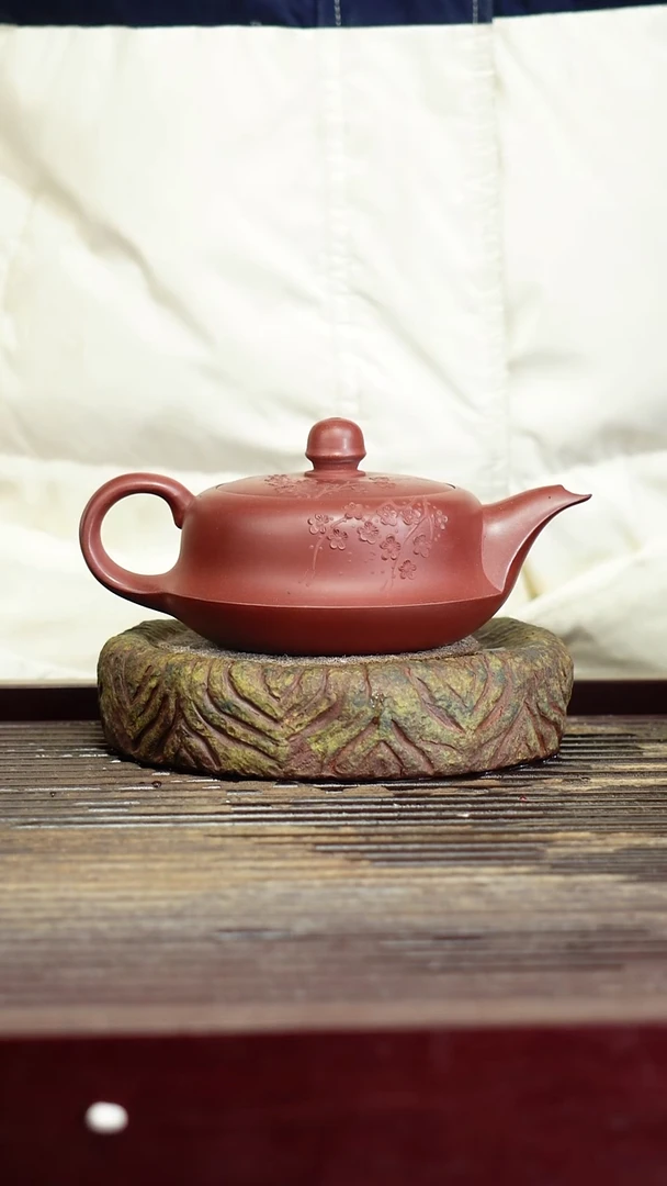 宜兴原矿紫砂壶茶壶宜兴原矿紫砂壶茶壶250C