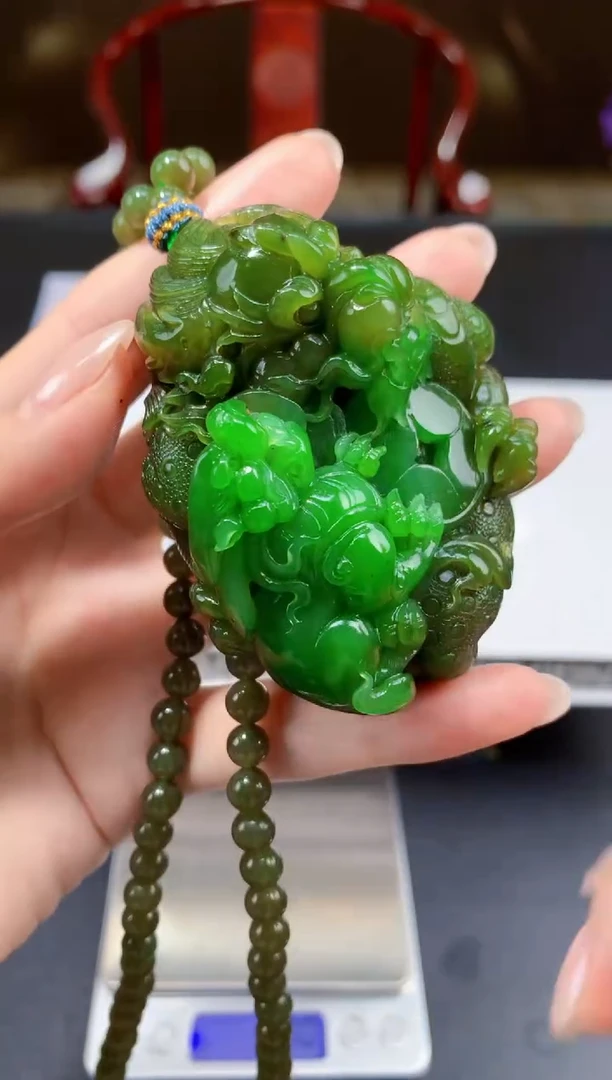 定制和田玉玉润东方天然和田玉