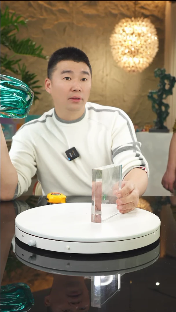 【闪购商品】瓷片福利底座摆件