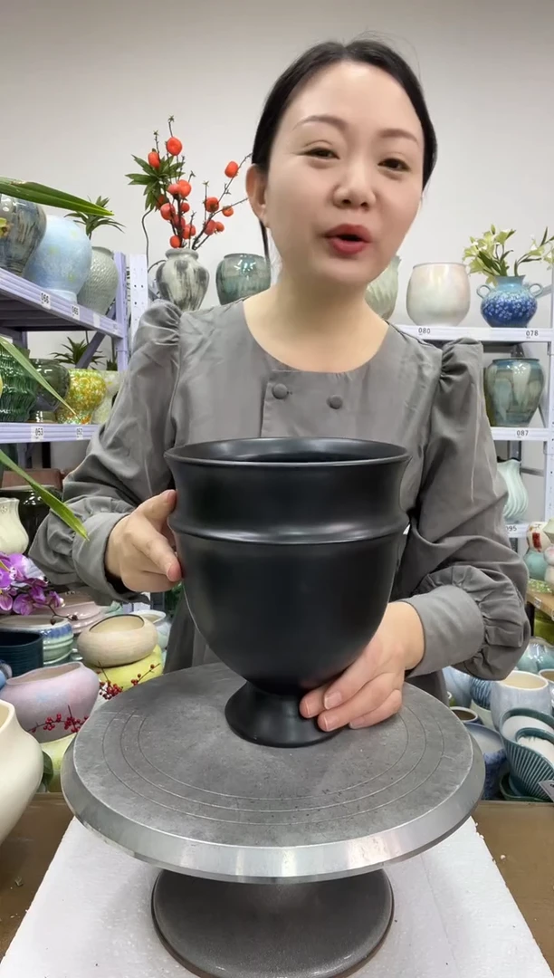 【12.27】花盆链接 高 ：20  口：16