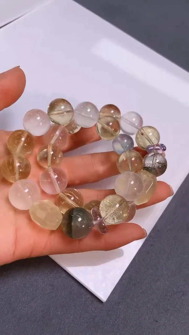 套链未镶嵌水晶15/906多样性发一件