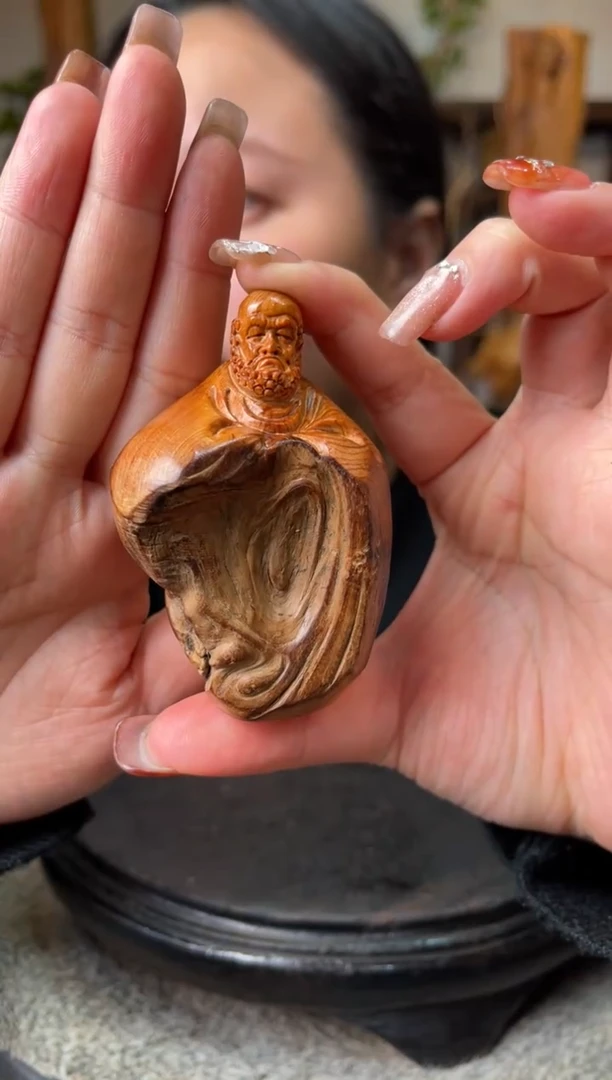 柏木（崖柏）崖柏小件