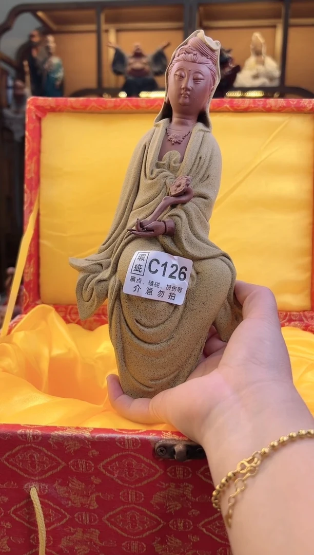 紫砂茶宠器闵茶宠摆件