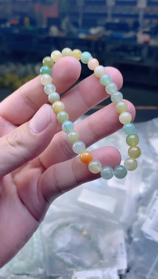 定制翡翠未镶嵌天然缅甸A货翡翠，多样性发货，拍一发一