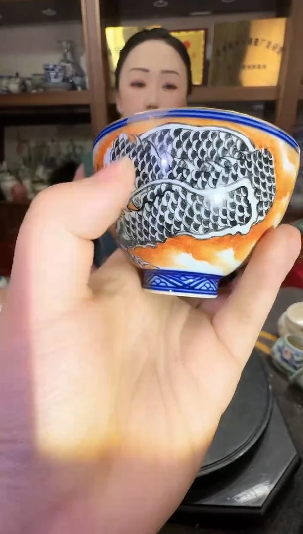 【闪购商品】其他W71景德镇制陶瓷一件