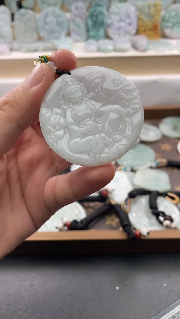 颈饰未镶嵌翡翠25/10/22/865