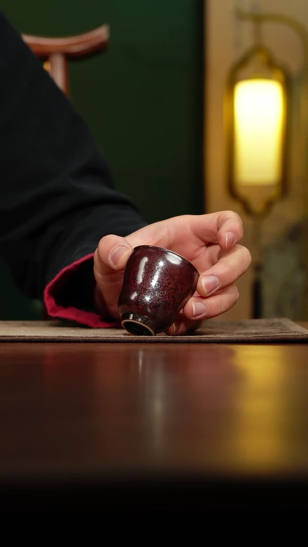 【闪购商品】【览古雅韵】主人杯