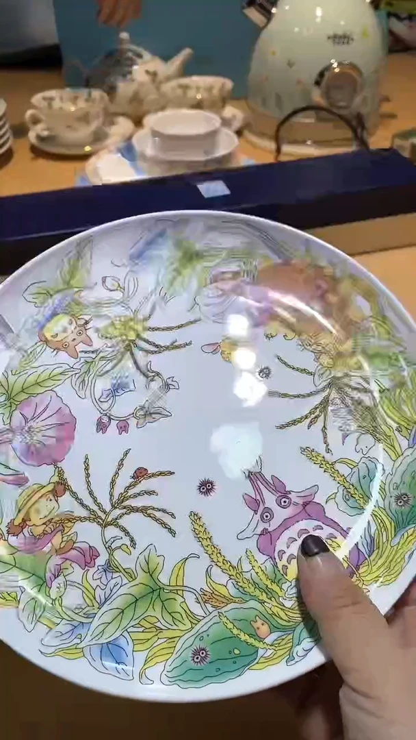 【闪购商品】瓷片锅碗瓢盆一件不剩