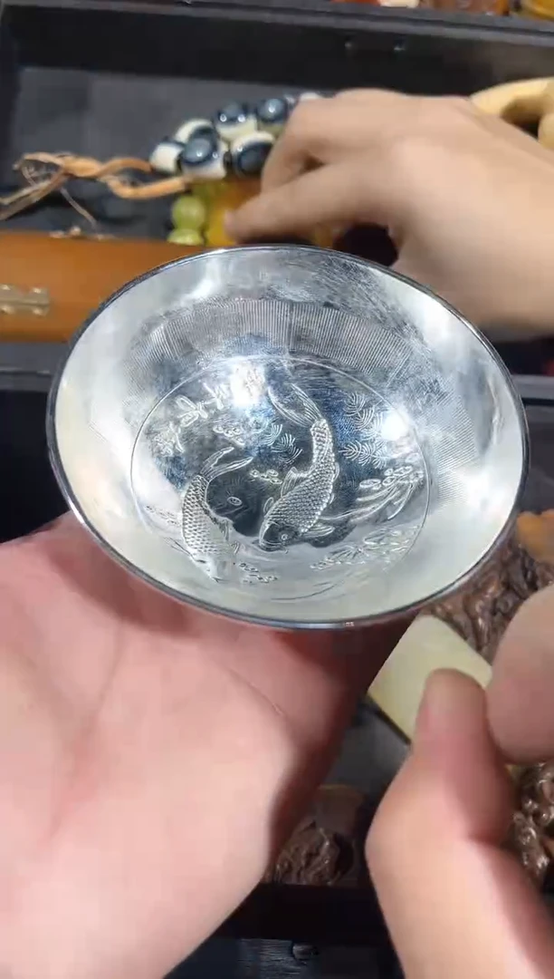 【闪购商品】滴血莲花菩提吊坠1