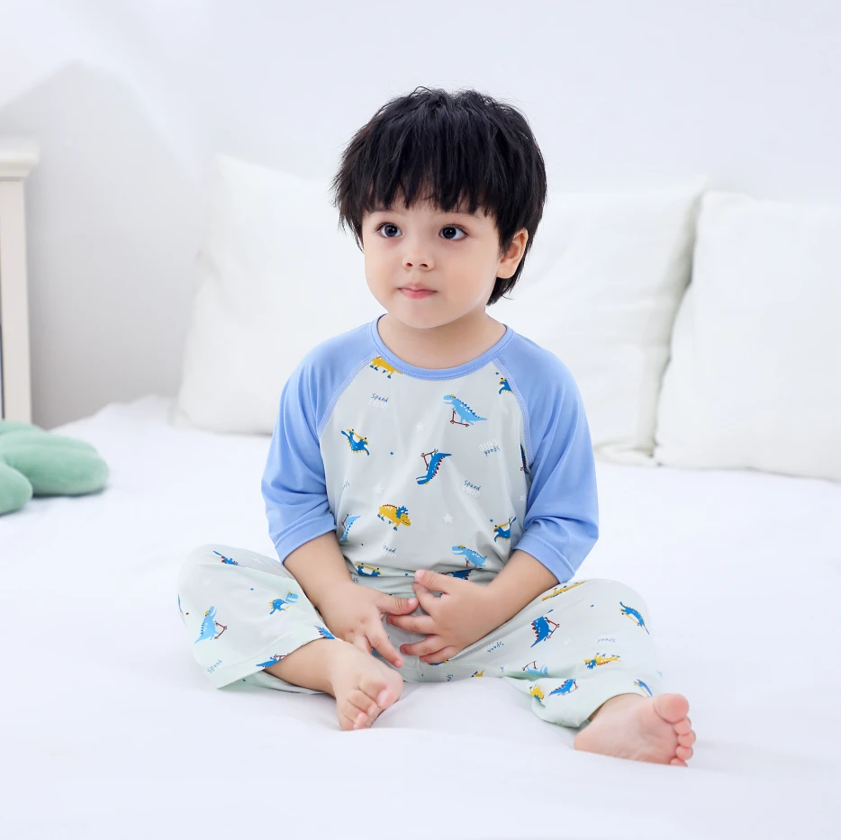 1-微瑕丨 婴幼儿服饰春秋夏季衣服长袖连体衣上衣裤子