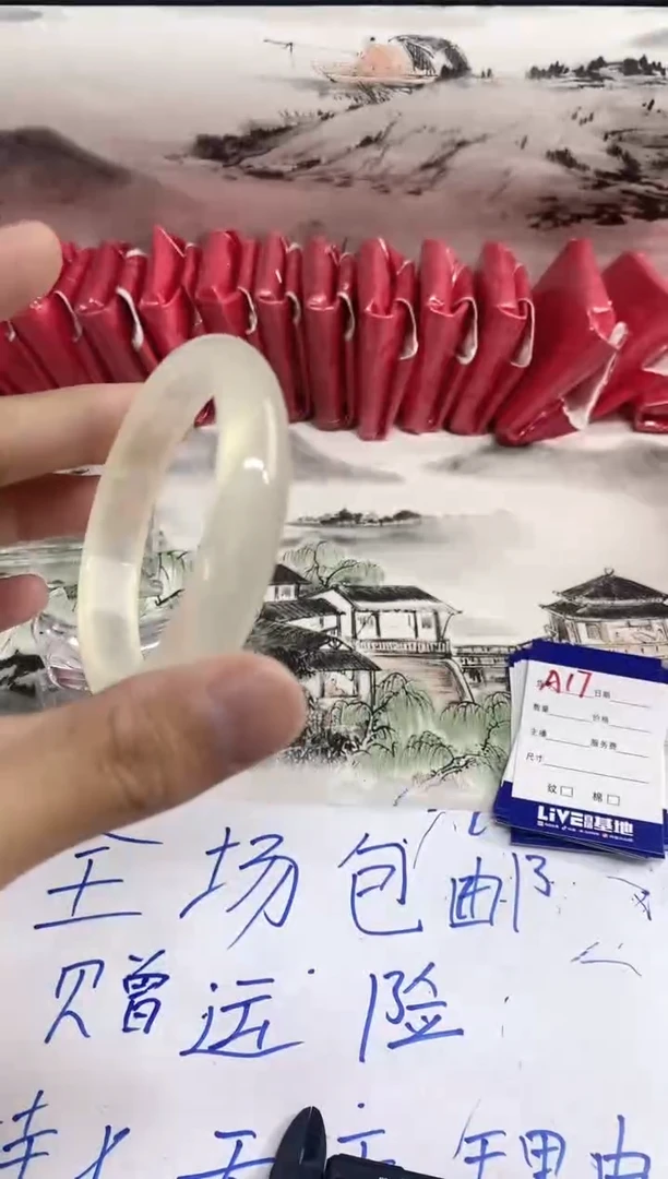 无非金属如虎添翼镯 百搭 A17