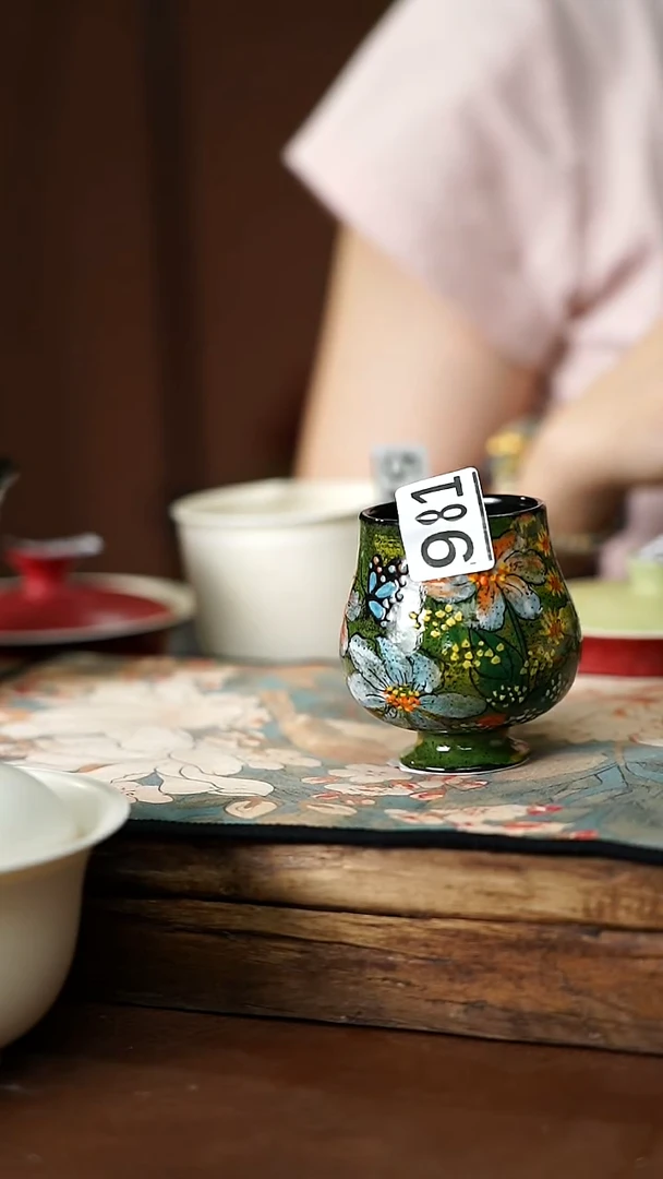 瓷片福利！！ 设计师系列 贰俩
