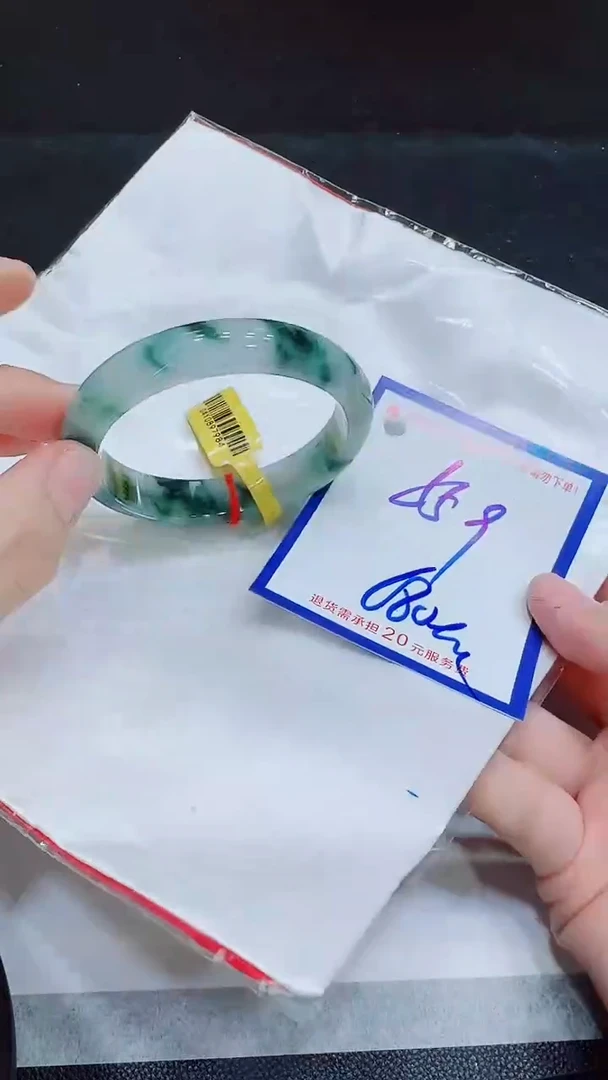 翡翠手镯未镶嵌11111111