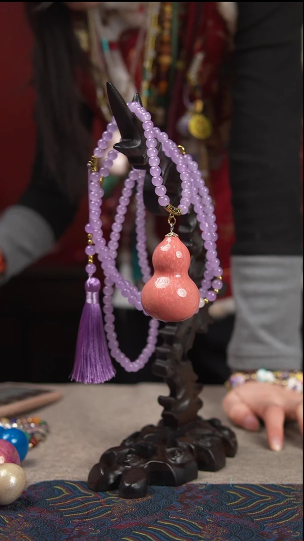 427玖澄文创漆艺葫芦国风配饰葫芦系列