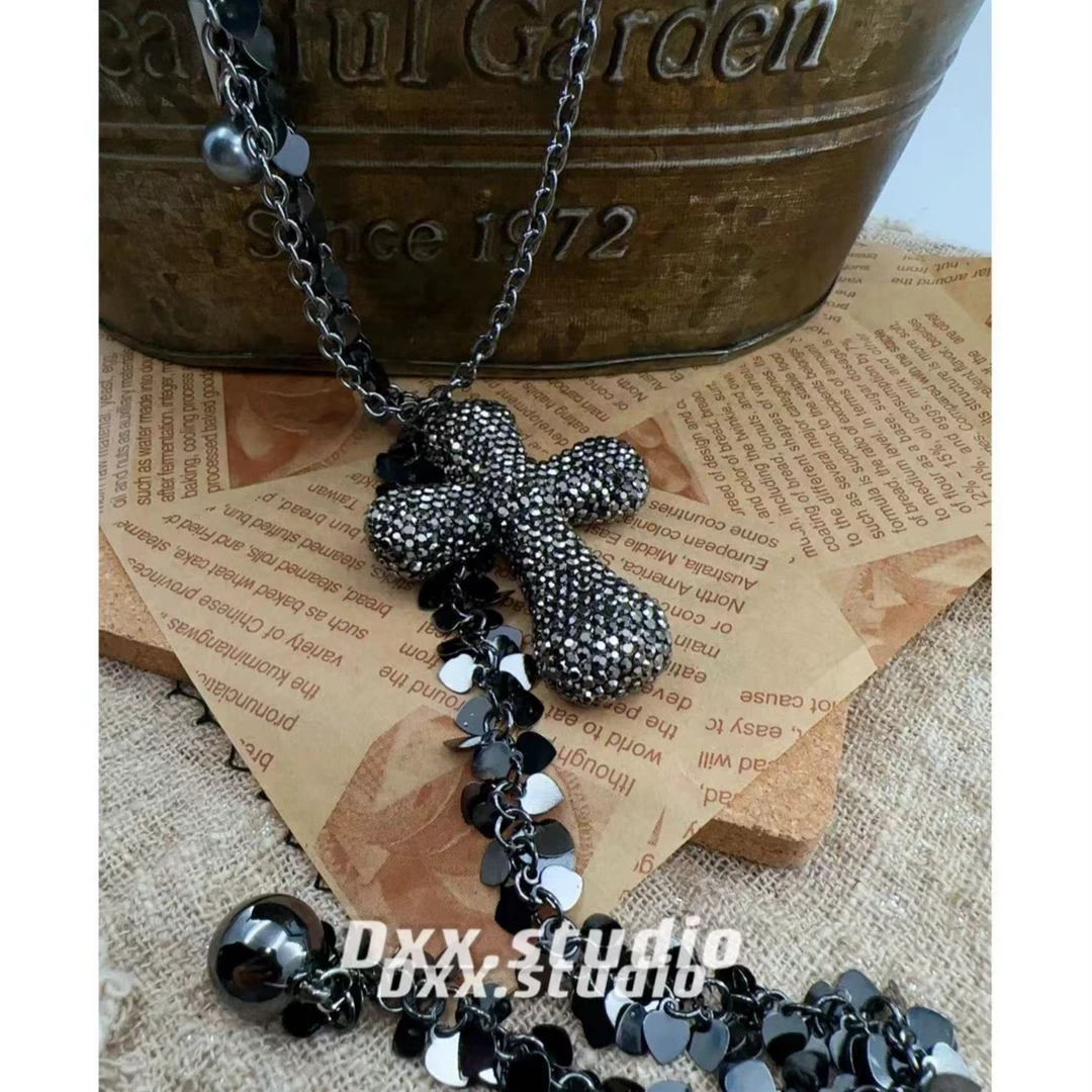 铜合金项链 DXX小晰饰品-新品-项链40304