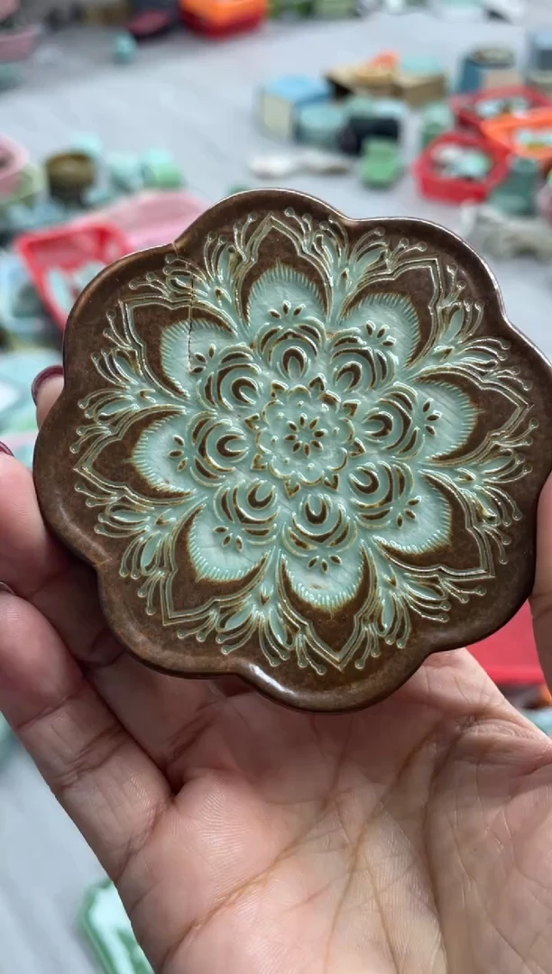 瓷瑕疵特价  慧仙青瓷 龙泉青瓷大促 不分正暇