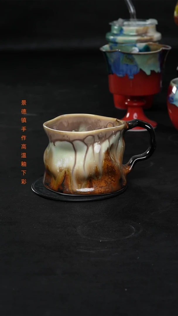 景德镇森涩手创陶瓷（食品级）951
