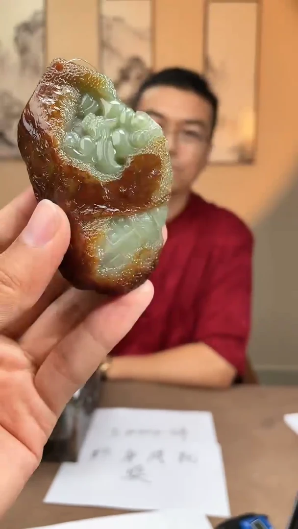 定制和田玉多样性拍一发一150189