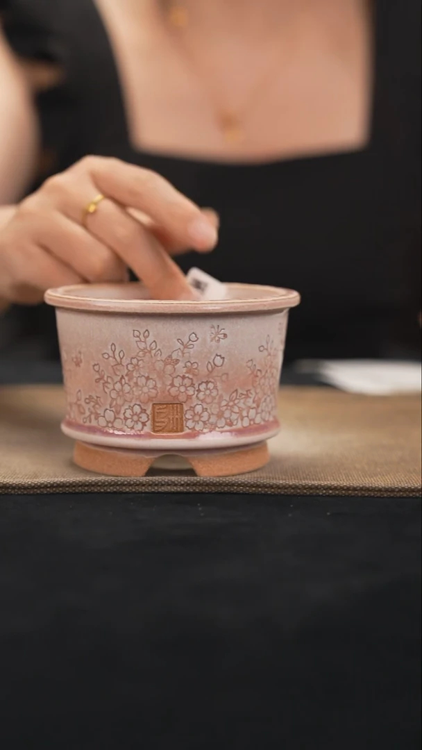 10-1-117花盆口径9