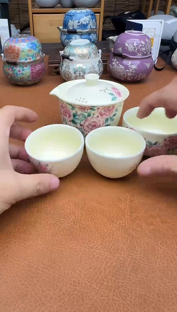 新店开播，陶瓷福利直接发